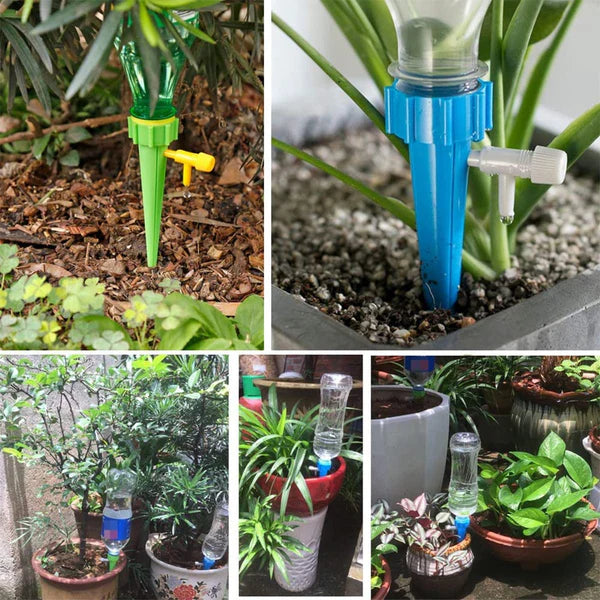 Self Watering Dripper for Plants (Pack of 10)